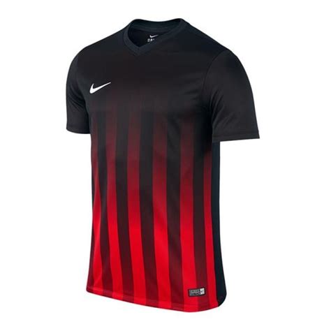 nike trikotsatz rot schwarz|Nike trikots kurzarm.